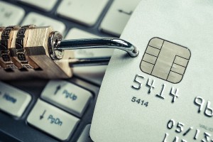 Credit card data security